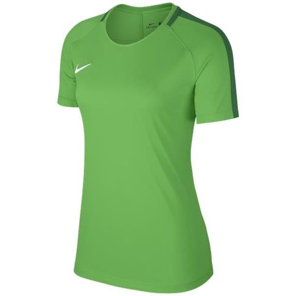 light green nike top