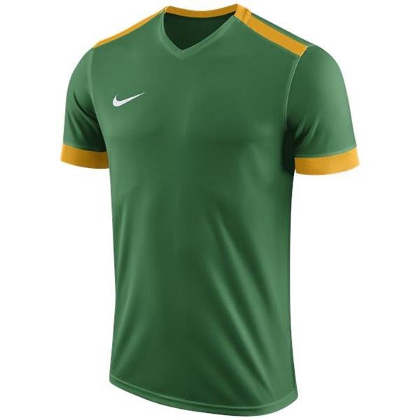 Nike Park Derby II Pine Green/Uni Gold SS Football Shirt Youths