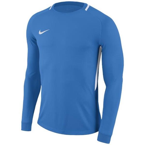 Nike Park Goalie III Photo Blue Goalkeeper Shirt Youths