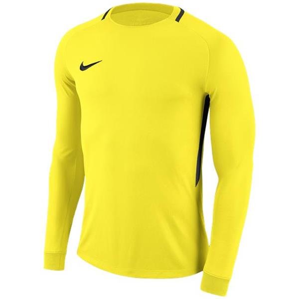 Nike Park Goalie III Opti Yellow Goalkeeper Shirt Youths