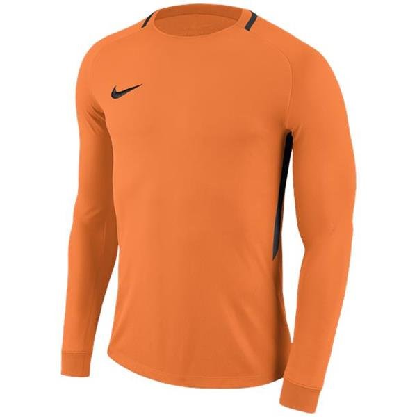 Nike Park Goalie III Total Orange Goalkeeper Shirt Youths