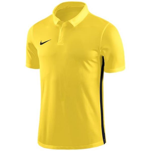 Nike Academy 18 Polo Tour Yellow/Anthracite