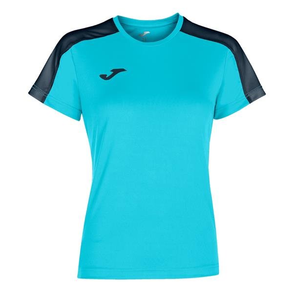 Joma Womens Academy III Football Shirt White/black