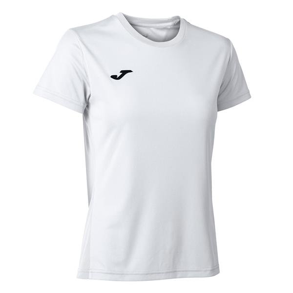 Joma Winner II SS Football Shirt White