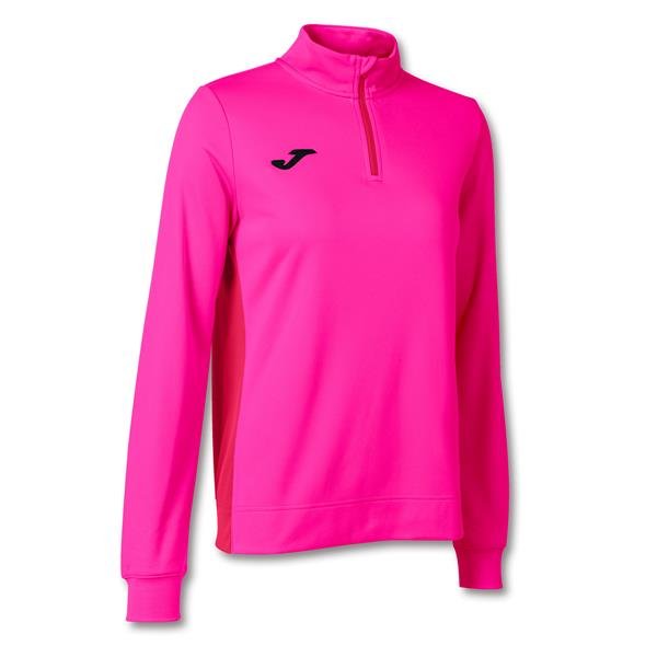 Joma Winner II Sweatshirt Fluo Pink