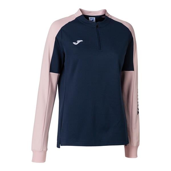 Joma Eco Championship Sweatshirt Navy/Pink