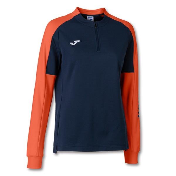 Joma Eco Championship Sweatshirt Navy/Fluo Orange