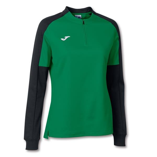 Joma Eco Championship Sweatshirt Green/Black