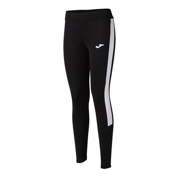 Joma Womens Eco Championship Long Tights Power Red/white