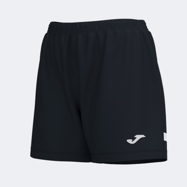 Joma Womens Tokyo Short White/black