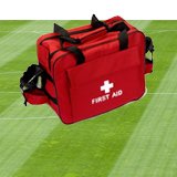 First Aid Equipment White/black