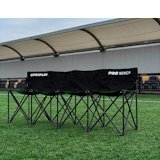QuickPlay Benches Yellow