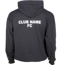 Club Merchandise Garments Orange