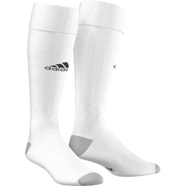 adidas Milano 16 White/Black Football Sock