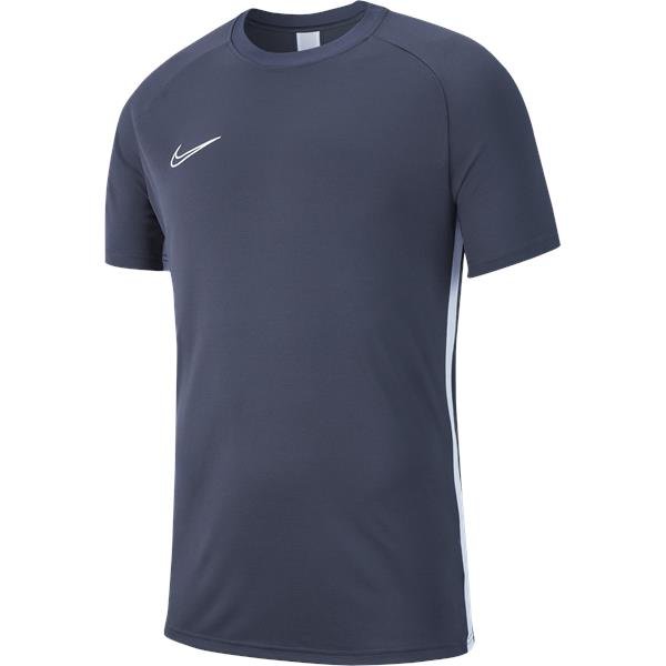 Nike Academy 19 Training Top Anthracite/White Youths