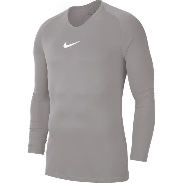 Nike Park First Layer Pewter/White