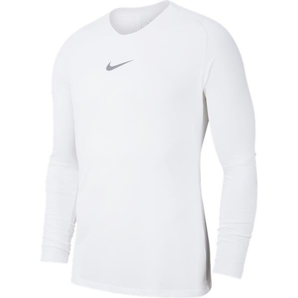 Nike Park First Layer White/Cool Grey