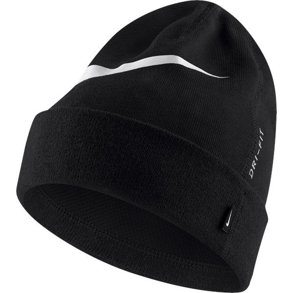 Nike Team Beanie Hat Black/white