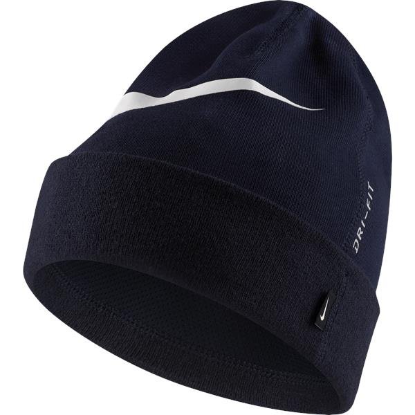 Nike Team Obsidian/White Beanie Hat