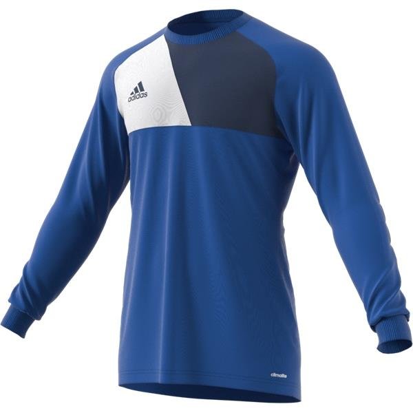adidas Assita 17 Blue Goalkeeper Shirt