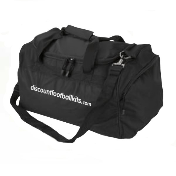 Senior Players Bag Black/white