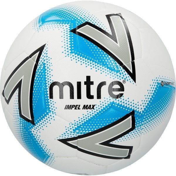 MITRE Impel Max Plus Training Football Ballon Taille 3,4,5 ✅ livraison gratuite au R-U ✅