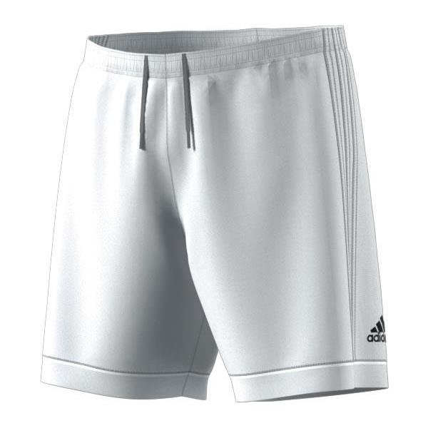 adidas Squadra 17 White/White Football Short