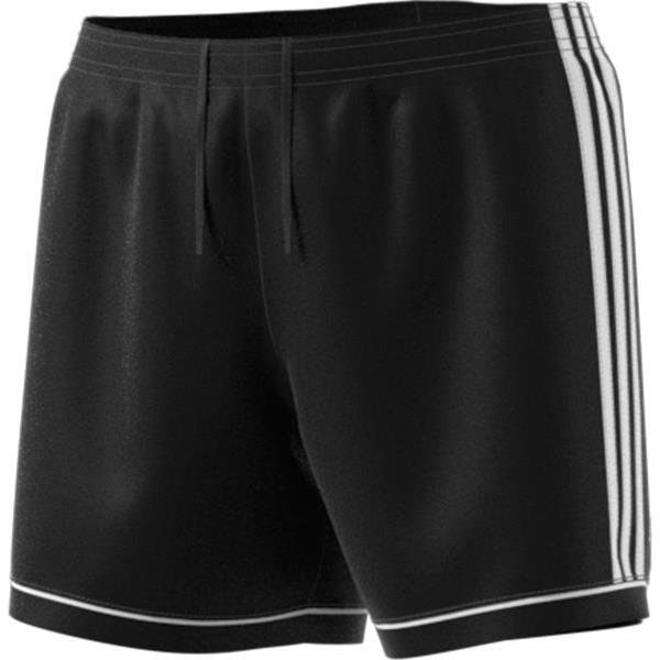 adidas Squadra 17 Womens Black/White Football Short