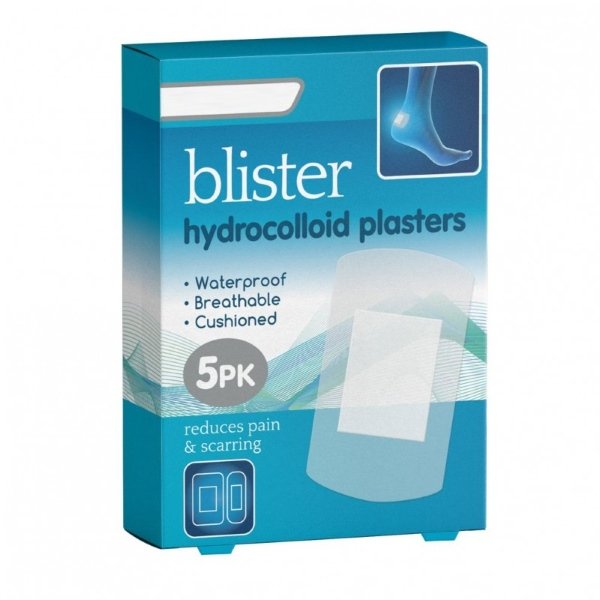 Blister Plasters