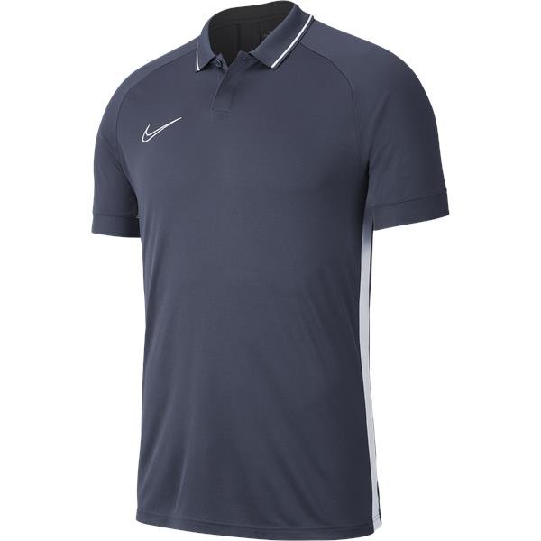 nike polo anthracite
