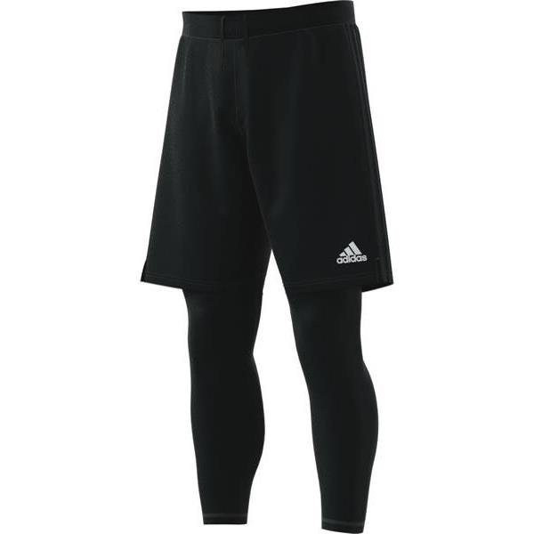 adidas condivo 18 2 in 1 shorts