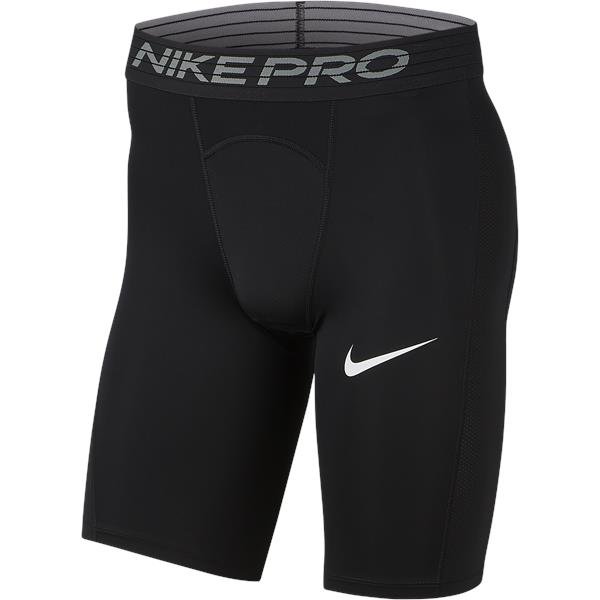 Nike Cool Compression Long Short Black/white