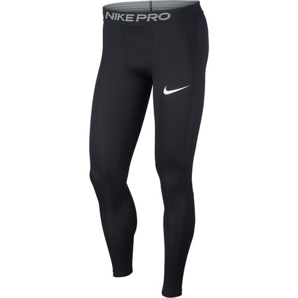 Nike Pro Compression Tights Dri-FIT Strike - Pine Green/White