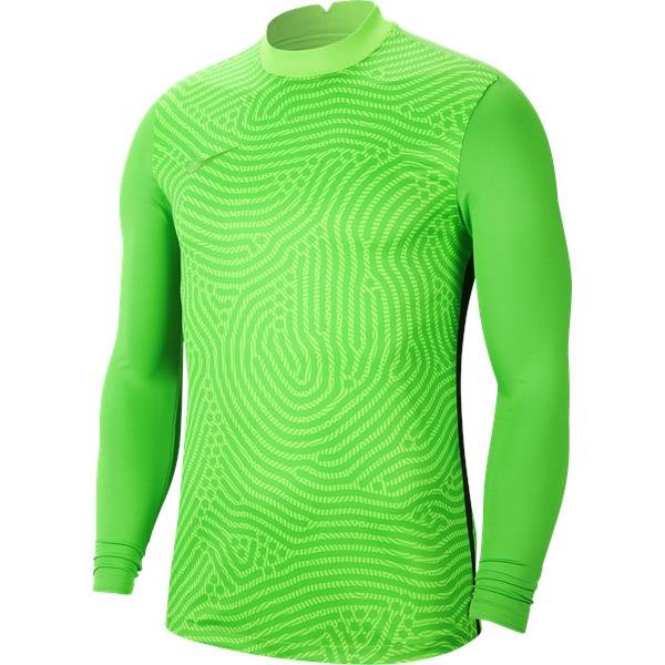 Seguro algodón Oscurecer Nike Gardien III LS GK Jersey