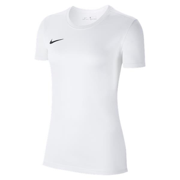 Nike Womens Park VII Football Shirt Black/White White/black