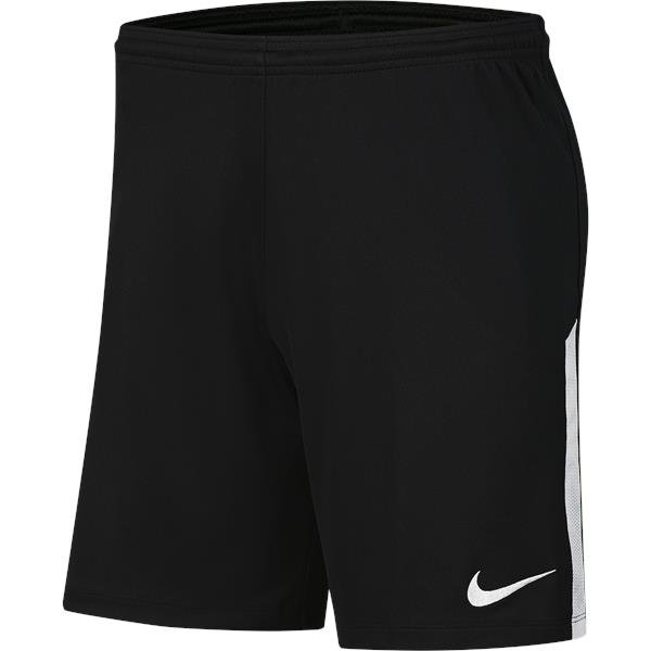 Nike League II Knit Short White/black