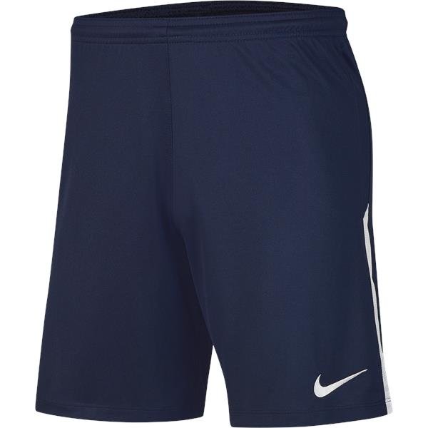 Nike League II Knit Short Midnight Navy/White