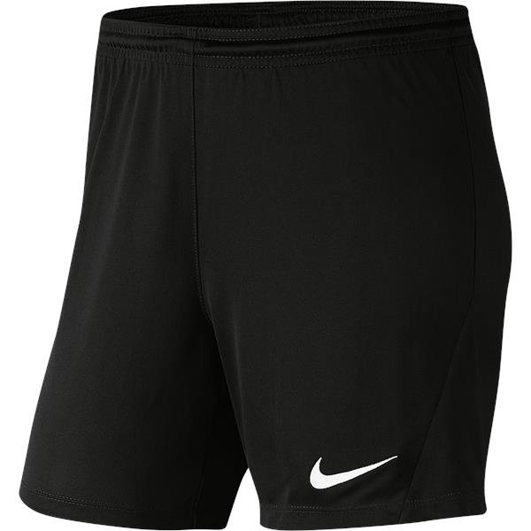 Nike Park III Womens Short White/white