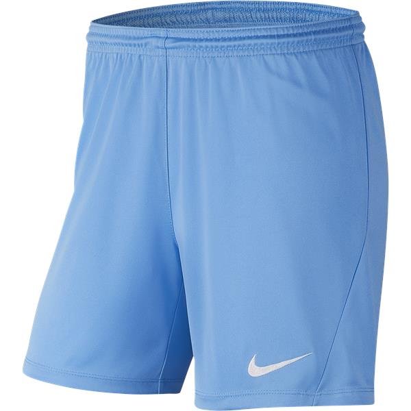 Nike Park III Womens Short Uni Blue/White