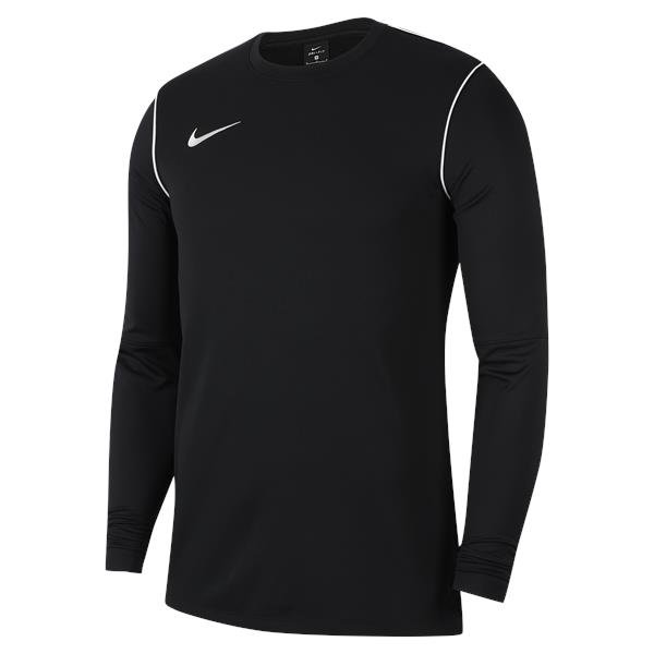 Nike Park 20 Crew Top Obsidian/white