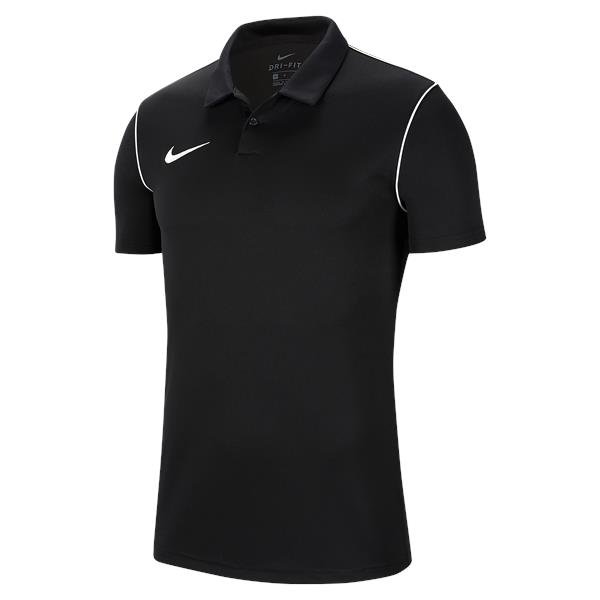 Nike Park 20 Polo Tour Yellow/black