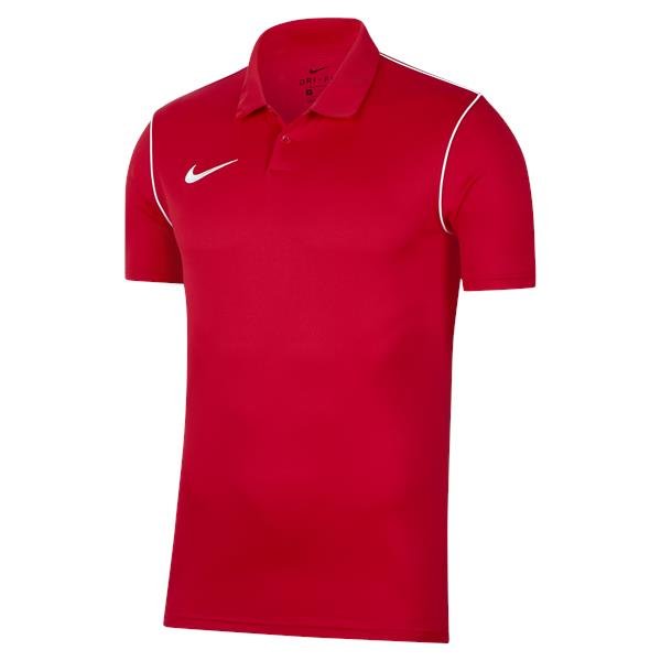 Nike Park 20 Royal Blue/White Polo Red/white
