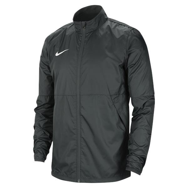 Nike Park 20 Anthracite/White Rain Jacket