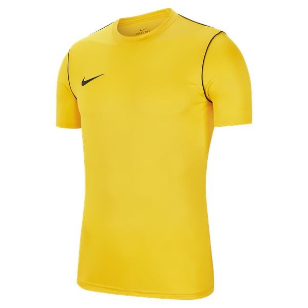 Nike Park 20 Tour Yellow/Black Training Top