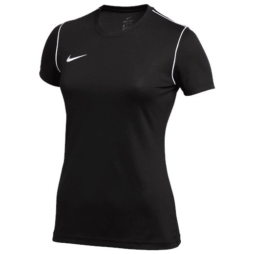 Nike Womens Park 20 Training Top White/dark Navy
