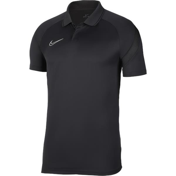 nike polo anthracite