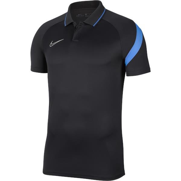 nike polo anthracite