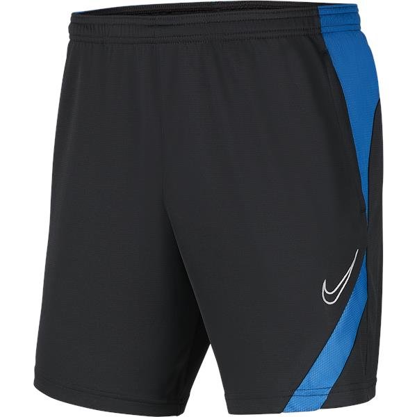 Nike Academy Pro Knit Short Anthracite/Photo Blue