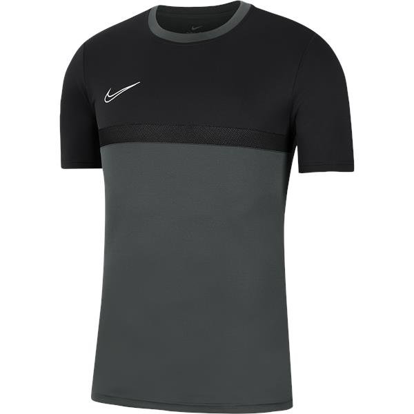 Nike Academy Pro Training Top Anthracite/Black Youths