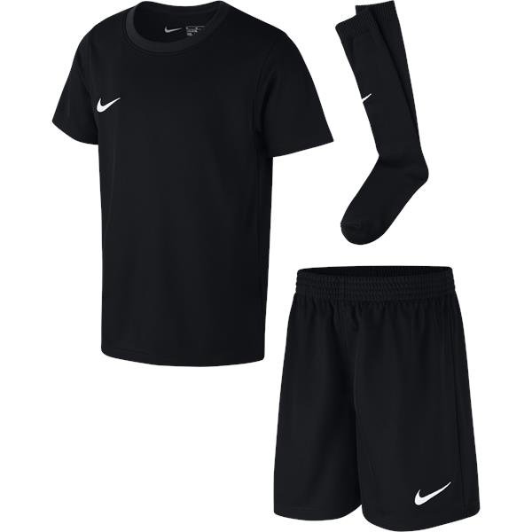 Nike Park Kit Set Black/White
